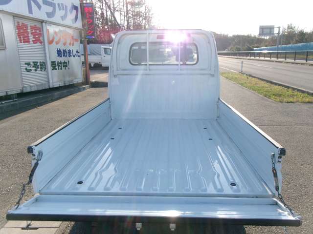 三菱 ミニキャブトラック ６６０ ＶＸ－ＳＥ エアコン付 ４ＷＤ H20年 () 99