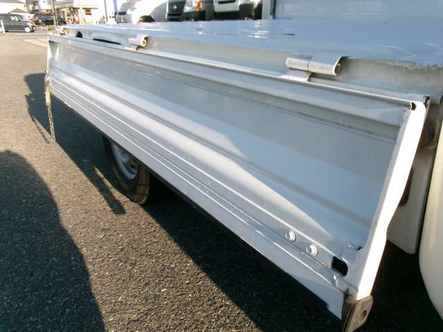 三菱 ミニキャブトラック ６６０ ＶＸ－ＳＥ エアコン付 ４ＷＤ H20年 () 99