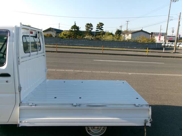 三菱 ミニキャブトラック ６６０ ＶＸ－ＳＥ エアコン付 ４ＷＤ H20年 () 99