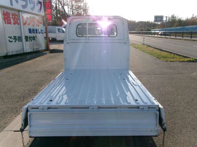 三菱 ミニキャブトラック ６６０ ＶＸ－ＳＥ エアコン付 ４ＷＤ H20年 () 99