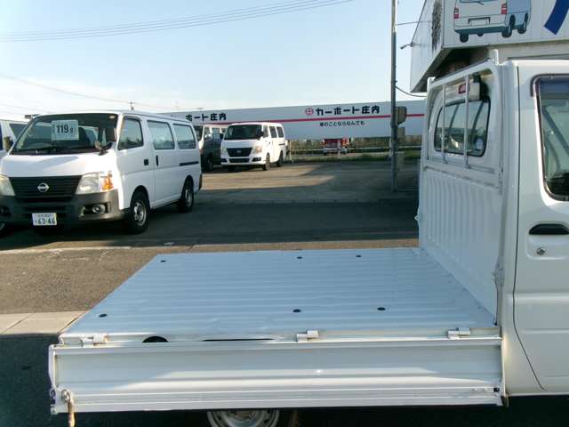 三菱 ミニキャブトラック ６６０ ＶＸ－ＳＥ エアコン付 ４ＷＤ H20年 () 99