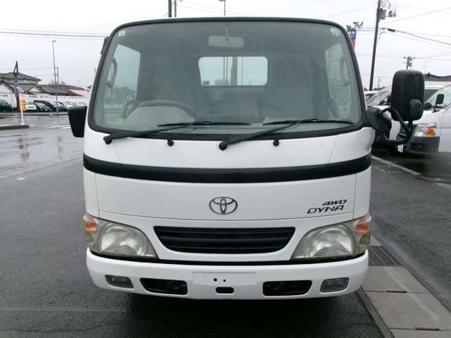トヨタ ダイナ トラック H19年 () 99