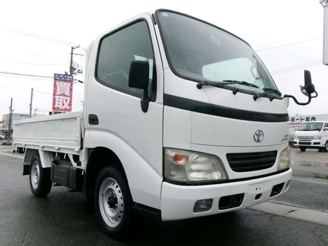 トヨタ ダイナ トラック H19年 () 99