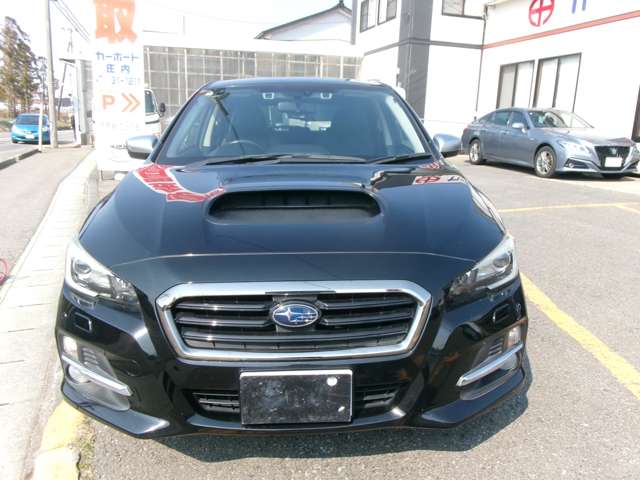スバル レヴォーグ １．６ ＧＴ－Ｓ アイサイト ４ＷＤ H26年 () 99