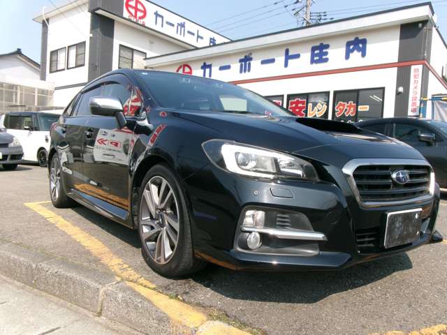 スバル レヴォーグ １．６ ＧＴ－Ｓ アイサイト ４ＷＤ H26年 () 99