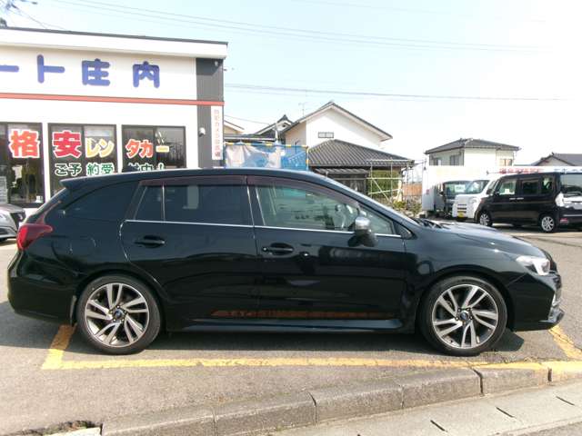 スバル レヴォーグ １．６ ＧＴ－Ｓ アイサイト ４ＷＤ H26年 () 99