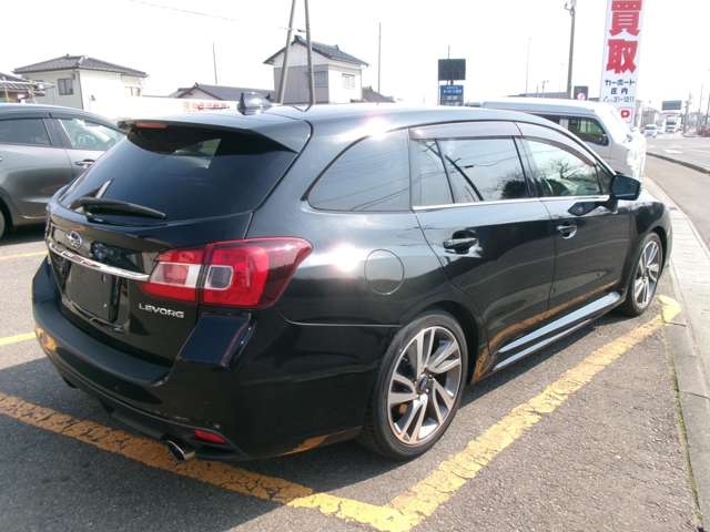スバル レヴォーグ １．６ ＧＴ－Ｓ アイサイト ４ＷＤ H26年 () 99