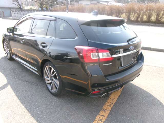 スバル レヴォーグ １．６ ＧＴ－Ｓ アイサイト ４ＷＤ H26年 () 99