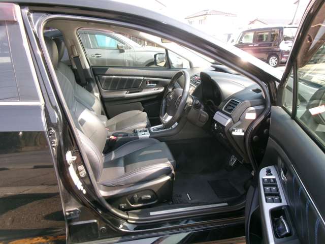 スバル レヴォーグ １．６ ＧＴ－Ｓ アイサイト ４ＷＤ H26年 () 99