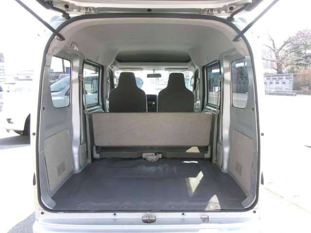 日産 ＮＶ１００クリッパー ６６０ ＤＸ ＧＬパッケージ ハイルーフ ５ＡＧＳ車 ４ＷＤ H29年 () 99