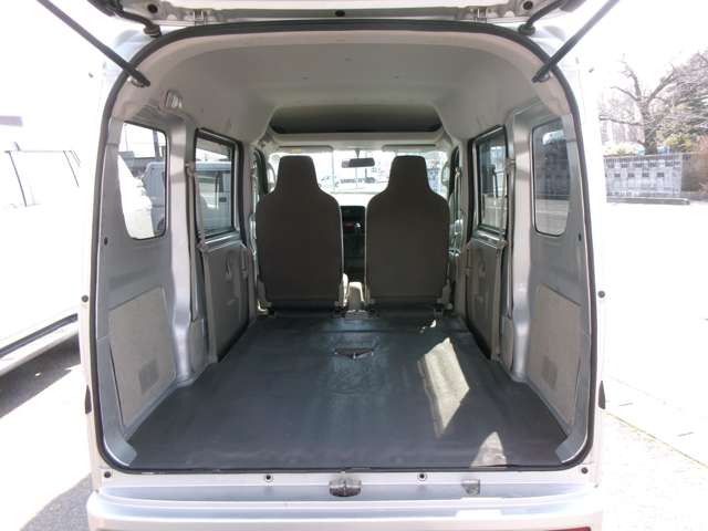 日産 ＮＶ１００クリッパー ６６０ ＤＸ ＧＬパッケージ ハイルーフ ５ＡＧＳ車 ４ＷＤ H29年 () 99