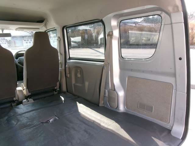 日産 ＮＶ１００クリッパー ６６０ ＤＸ ＧＬパッケージ ハイルーフ ５ＡＧＳ車 ４ＷＤ H29年 () 99