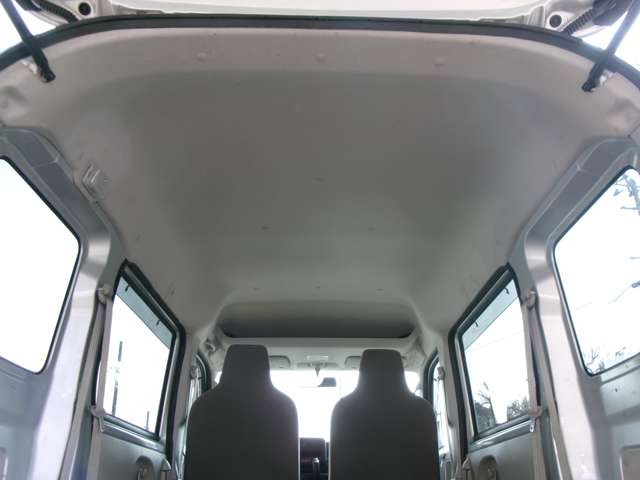 日産 ＮＶ１００クリッパー ６６０ ＤＸ ＧＬパッケージ ハイルーフ ５ＡＧＳ車 ４ＷＤ H29年 () 99