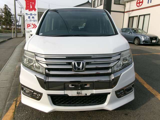 ホンダ ステップワゴン　スパーダ ２．０ スパーダ Ｚ クールスピリット ４ＷＤ H25年 () 99