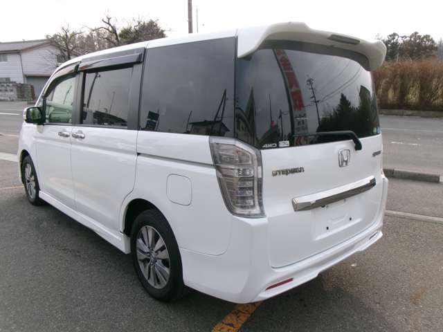 ホンダ ステップワゴン　スパーダ ２．０ スパーダ Ｚ クールスピリット ４ＷＤ H25年 () 99