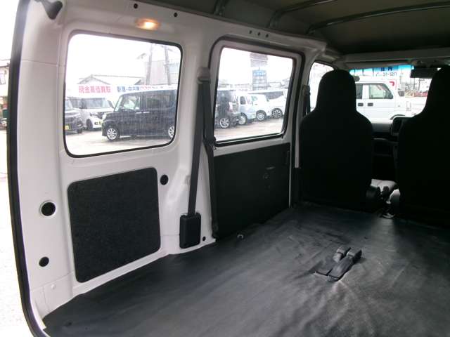 ダイハツ ハイゼットカーゴ ６６０ スペシャル ＳＡＩＩＩ ４ＷＤ H30年 () 99