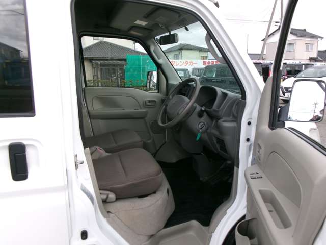 スズキ エブリイ ６６０ ＰＣ ハイルーフ ４ＷＤ H29年 () 99