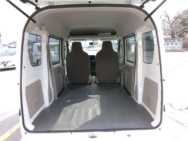 スズキ エブリイ ６６０ ＰＣ ハイルーフ ４ＷＤ H29年 () 99