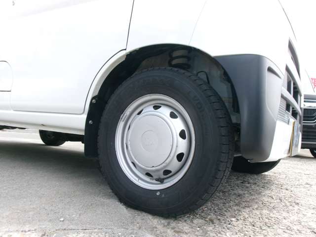 ダイハツ ハイゼットカーゴ ６６０ クルーズターボ ＳＡＩＩＩ ハイルーフ ４ＷＤ R3年 () 99