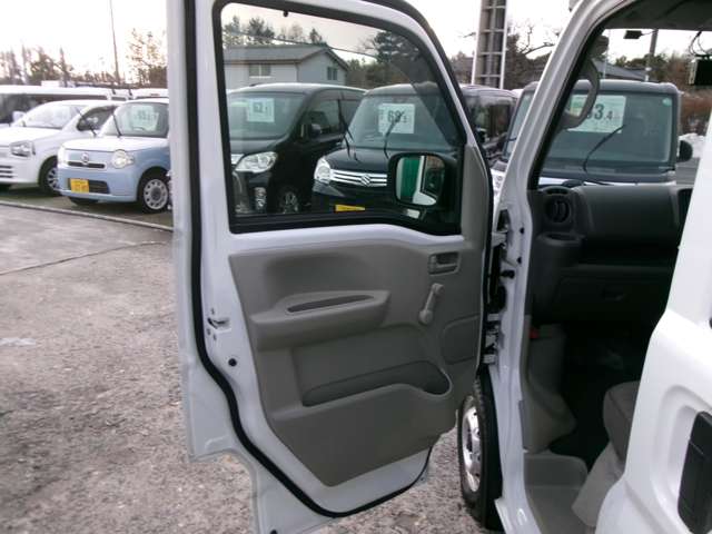 スズキ エブリイ ６６０ ＰＡ リミテッド ハイルーフ ４ＷＤ R3年 () 99