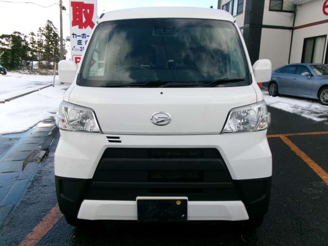 ダイハツ ハイゼットカーゴ ６６０ クルーズ ＳＡＩＩＩ ハイルーフ ４ＷＤ H30年 () 99