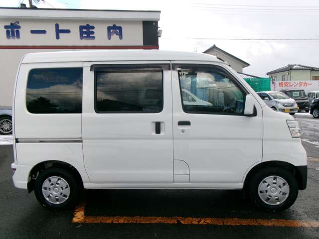 ダイハツ ハイゼットカーゴ ６６０ クルーズ ＳＡＩＩＩ ハイルーフ ４ＷＤ H30年 () 99