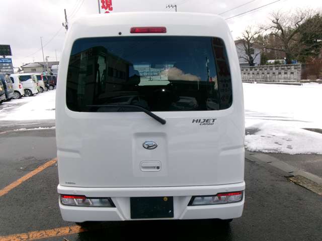 ダイハツ ハイゼットカーゴ ６６０ クルーズ ＳＡＩＩＩ ハイルーフ ４ＷＤ H30年 () 99