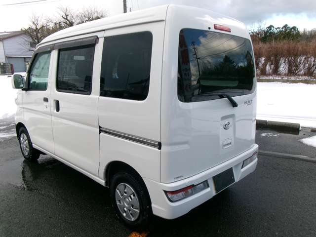 ダイハツ ハイゼットカーゴ ６６０ クルーズ ＳＡＩＩＩ ハイルーフ ４ＷＤ H30年 () 99