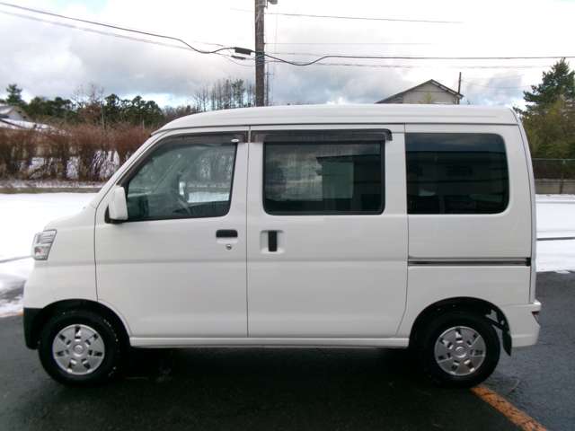 ダイハツ ハイゼットカーゴ ６６０ クルーズ ＳＡＩＩＩ ハイルーフ ４ＷＤ H30年 () 99