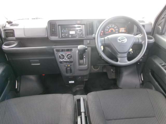 ダイハツ ハイゼットカーゴ ６６０ クルーズ ＳＡＩＩＩ ハイルーフ ４ＷＤ H30年 () 99