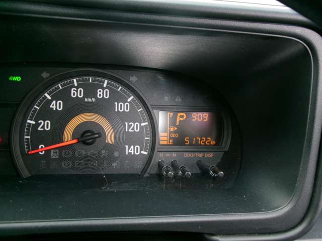 ダイハツ ハイゼットカーゴ ６６０ クルーズ ＳＡＩＩＩ ハイルーフ ４ＷＤ H30年 () 99