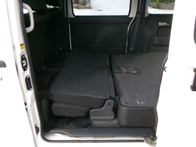 ダイハツ ハイゼットカーゴ ６６０ クルーズ ＳＡＩＩＩ ハイルーフ ４ＷＤ H30年 () 99