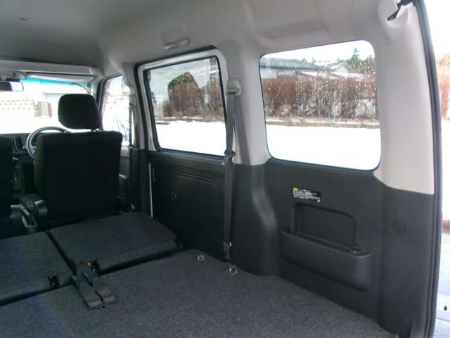 ダイハツ ハイゼットカーゴ ６６０ クルーズ ＳＡＩＩＩ ハイルーフ ４ＷＤ H30年 () 99
