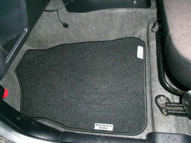 三菱 パジェロミニ ６６０ ＶＲ ４ＷＤ H22年 () 99