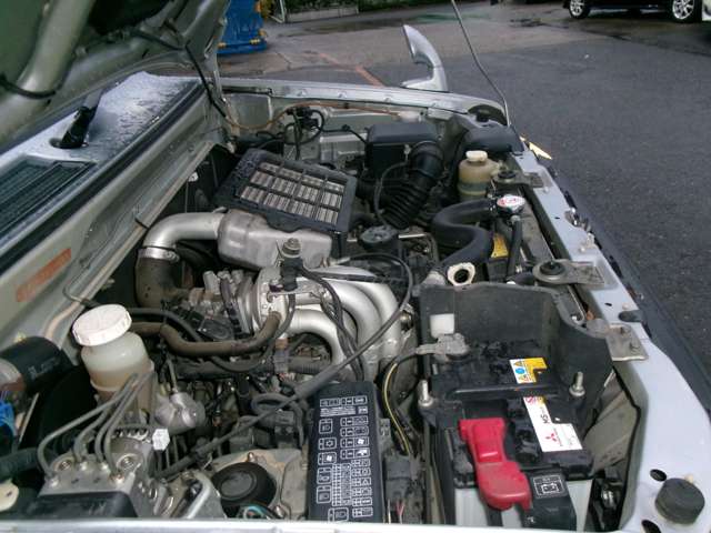 三菱 パジェロミニ ６６０ ＶＲ ４ＷＤ H22年 () 99