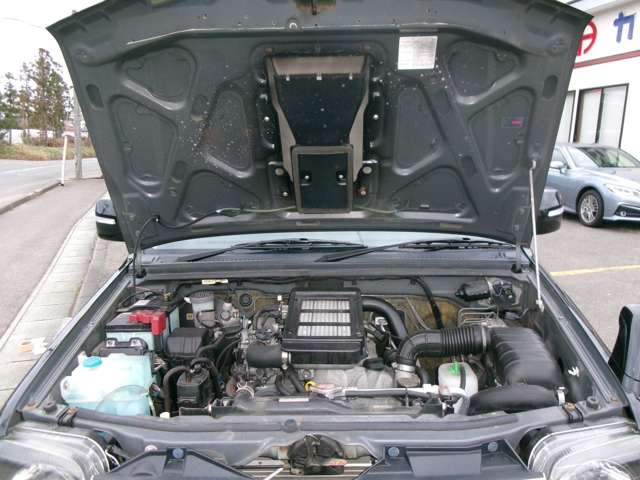 スズキ ジムニー ６６０ クロスアドベンチャー ＸＣ ４ＷＤ H24年 () 99