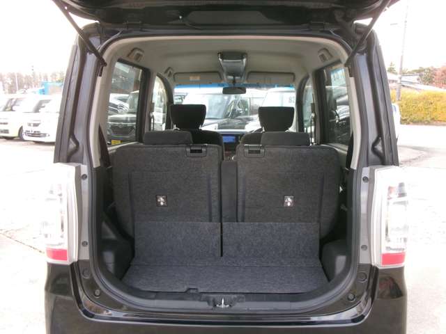 ダイハツ タント　エグゼ ６６０ カスタムＲＳ ４ＷＤ H24年 () 99