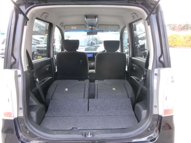 ダイハツ タント　エグゼ ６６０ カスタムＲＳ ４ＷＤ H24年 () 99