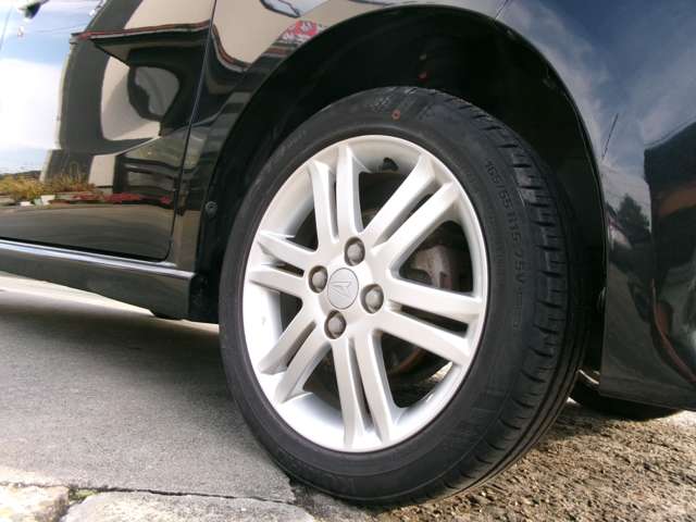 ダイハツ タント　エグゼ ６６０ カスタムＲＳ ４ＷＤ H24年 () 99