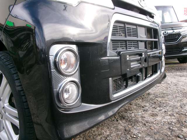 ダイハツ タント　エグゼ ６６０ カスタムＲＳ ４ＷＤ H24年 () 99