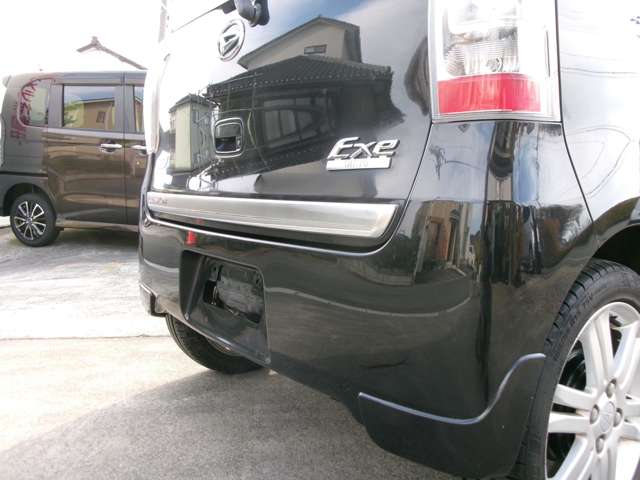 ダイハツ タント　エグゼ ６６０ カスタムＲＳ ４ＷＤ H24年 () 99