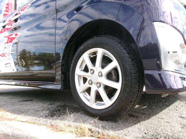 ダイハツ タント ６６０ カスタム Ｘ スマートセレクション ＳＮ ４ＷＤ H26年 () 99