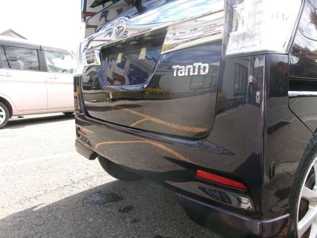 ダイハツ タント ６６０ カスタム Ｘ スマートセレクション ＳＮ ４ＷＤ H26年 () 99