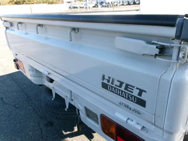 ダイハツ ハイゼットトラック ６６０ エアコン・パワステスペシャル ３方開 ４ＷＤ H25年 () 99