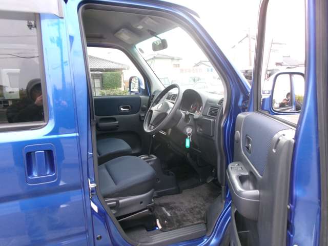 ホンダ バモスホビオ ６６０ Ｌ ４ＷＤ H22年 () 99