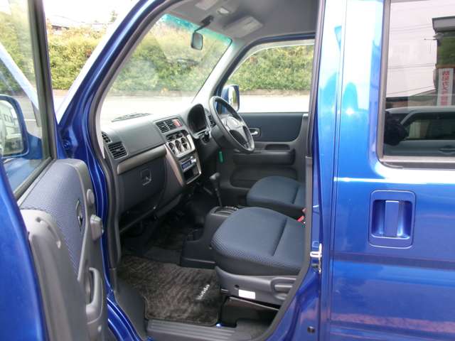 ホンダ バモスホビオ ６６０ Ｌ ４ＷＤ H22年 () 99