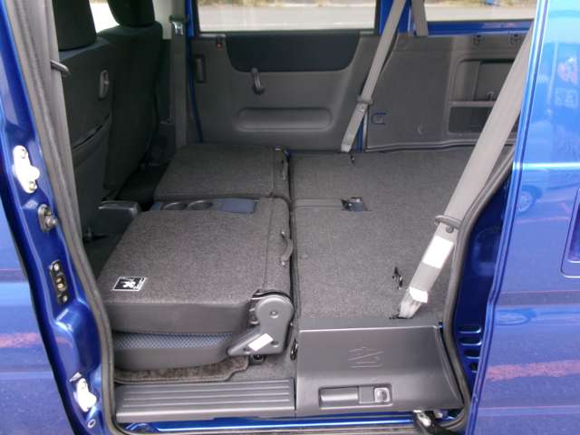 ホンダ バモスホビオ ６６０ Ｌ ４ＷＤ H22年 () 99