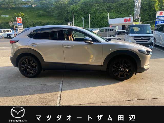 マツダ ＣＸ−３０ １．８ ＸＤ レトロスポーツエディション ディーゼルターボ R5年 (近畿) 99