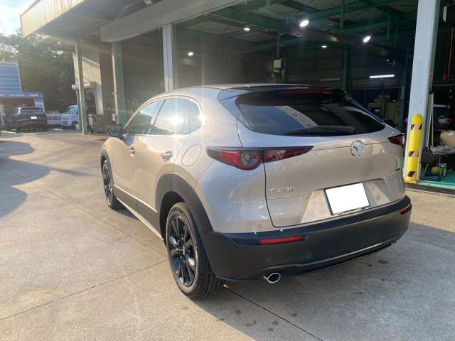 マツダ ＣＸ−３０ １．８ ＸＤ レトロスポーツエディション ディーゼルターボ R5年 (近畿) 99