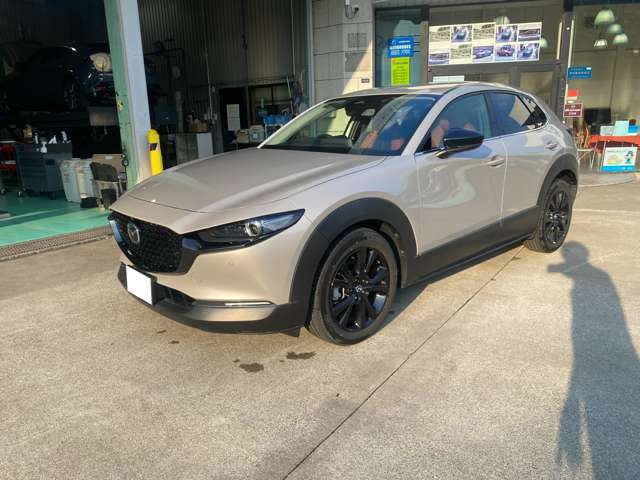 マツダ ＣＸ−３０ １．８ ＸＤ レトロスポーツエディション ディーゼルターボ R5年 (近畿) 99